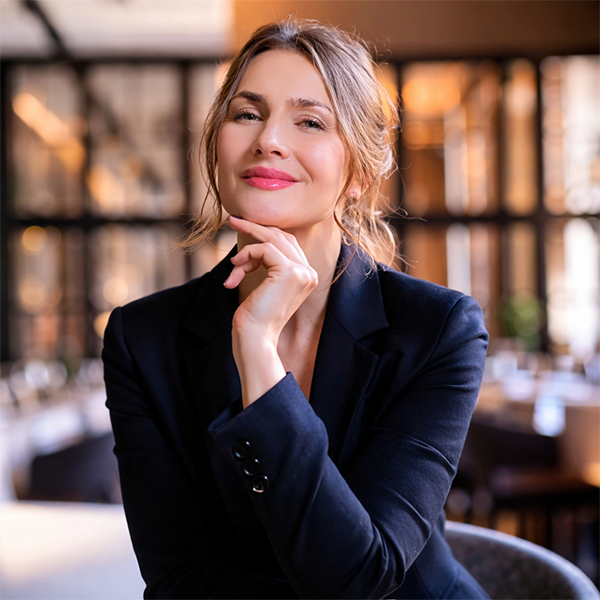 Jennifer Johnson, Co-Founder LUV Health